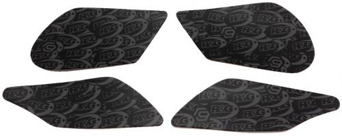 R&G RACE GRIPS BLACK 4 RGRACEGRIP400BL