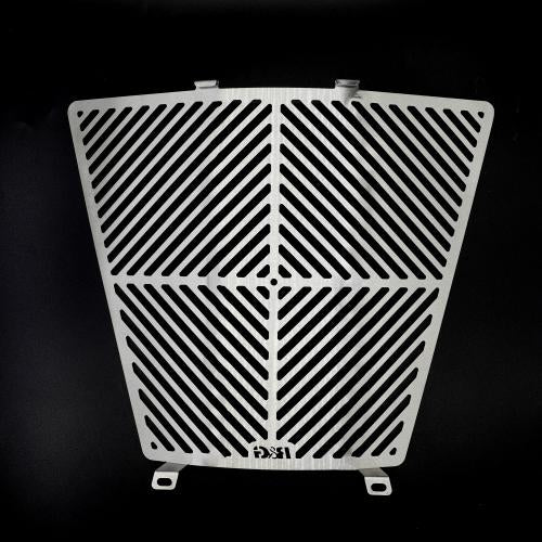 R&G RADIATOR/OIL COOLER GUARD STAINLESS STL