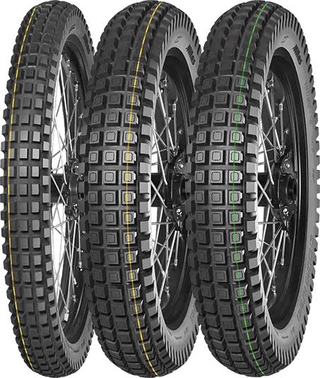 MITAS 110/90 -19 ENDURO HYBRID 0570001062