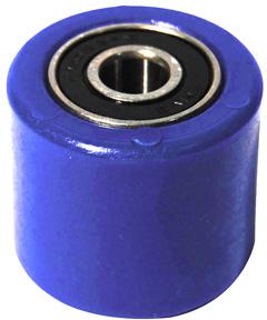 RTECH CHAIN ROLLER INT 8 MM EXT 31 MM BLUE
