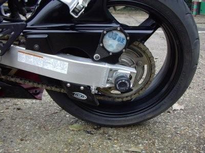 R&G SWINGARM PROTECTORS 41710102