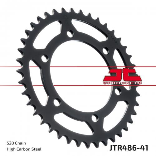 JT SPROCKETS 486-41 REAR SPROCKET