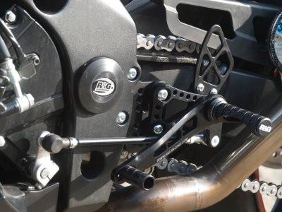 R&G REARSET, BLACK 41937006