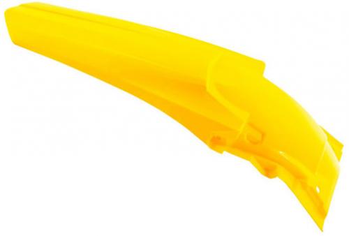 RTECH REAR FENDER SUZUKI YELLOW (OE) 561435375