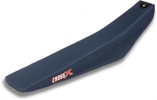 CROSS X SEAT COVER, DARK BLUE(UGS)