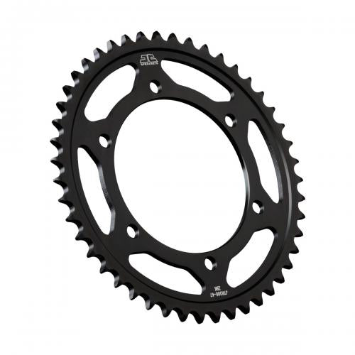 JT SPROCKETS REAR STEEL 47T BL, 525 JTR030047Z