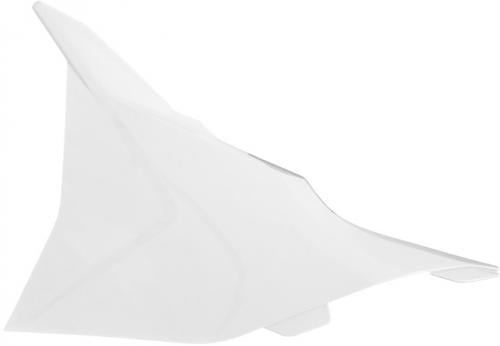 RTECH LEFT AIR BOX SIDE PANEL WHITE (OE)