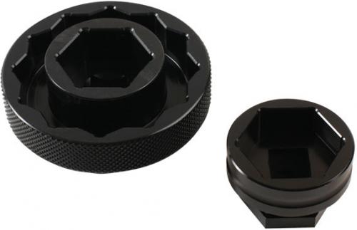 LASER TOOLS FRONT & REAR WHEEL SOCKETS 1/2"D