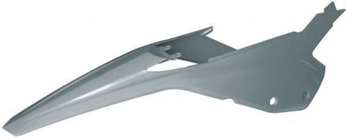 RTECH ENDURO REAR FENDER SIDE PANELS Q. GREY