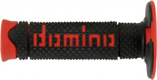 DOMINO GRIP CROSS X-TREME II BL/RED