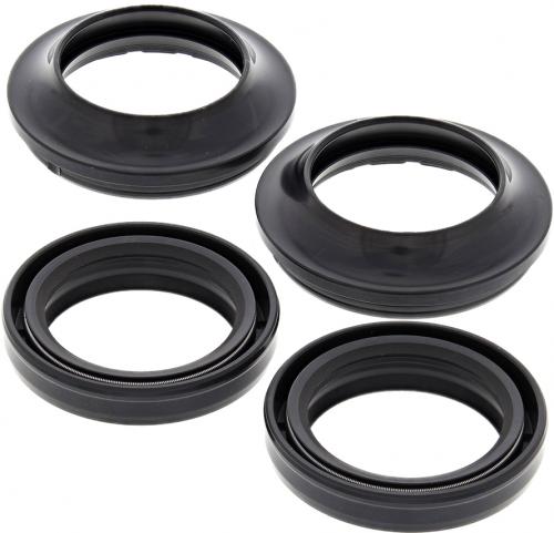 ALL BALLS FORK OIL SEAL & DUST KIT 56-183