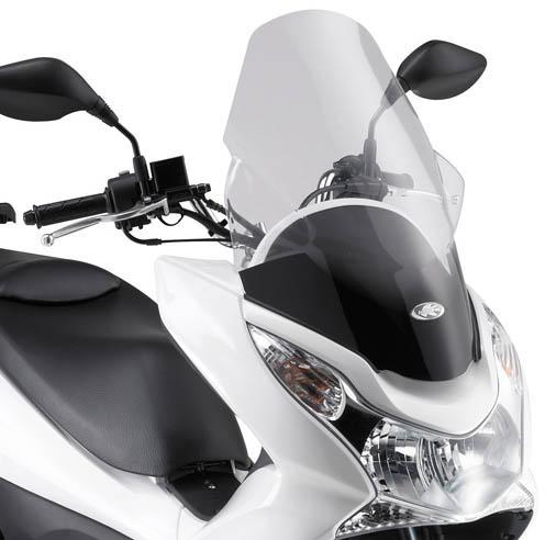 KAPPA KD322ST-TRANSP. SPARE HONDA PCX 125 2010