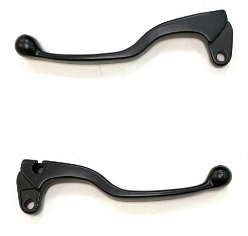2TORQ LEVER BRAKE REAR BLK 53178-LLB1-90