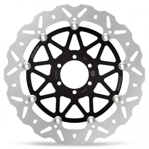 MOTO MASTER 113241 NITRO FLOATING ALU DISC 320
