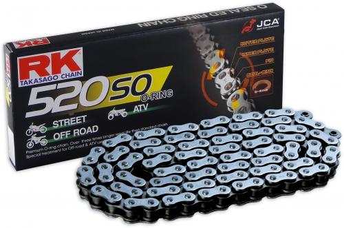 RK 520SO, 92 CLF RIVET