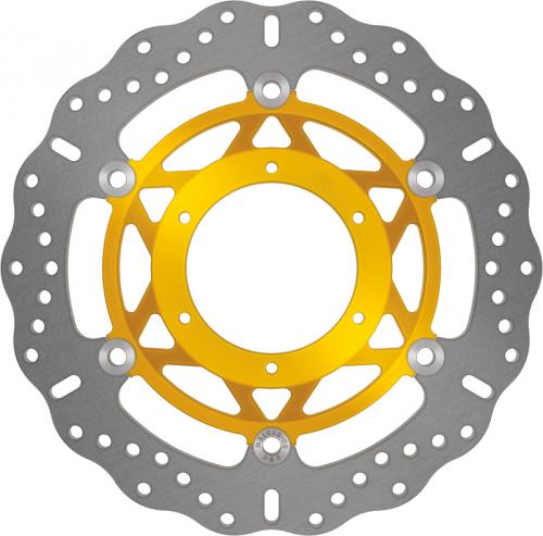 EBC BRAKE DISC MD1141XC EBC CONTOUR STAINLESS STEEL BRAKE DISC