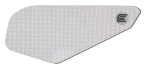 R&G EAZI-GRIP CLEAR TANK GRIPS -EVO RGEVO432CL
