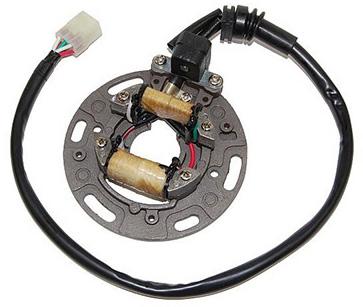 HOCO PARTS STATOR, 12 81357