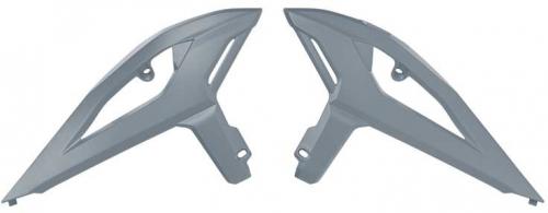 RTECH RADIATOR SCOOPS BETA QUANTUM GREY