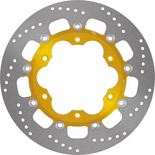 EBC BRAKE DISC MD1158RS STREET BIKE BRAKE DISCS