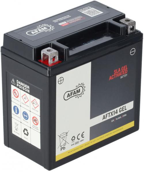 AFAM AFTX14 GEL