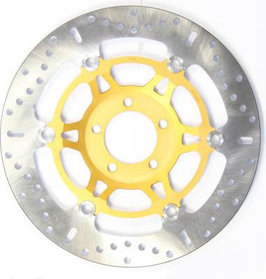 EBC BRAKE DISC MD4141X EBC STAINLESS STEEL BRAKE DISC