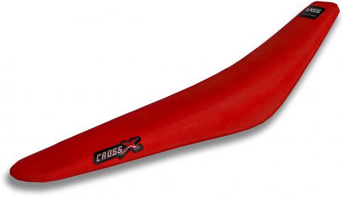 CROSS X UGS SEAT COVER RED UM8181R