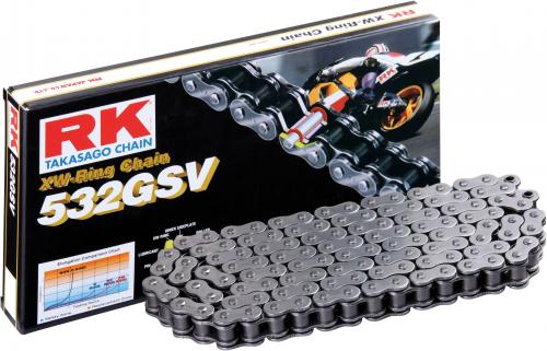 RK 532GSV, 122 CLF RIVET