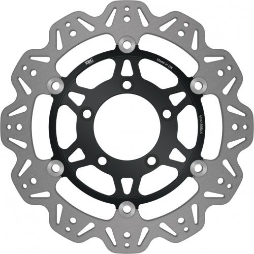 EBC VR4159BLK EBC FLOATING DISC BLACK HUB