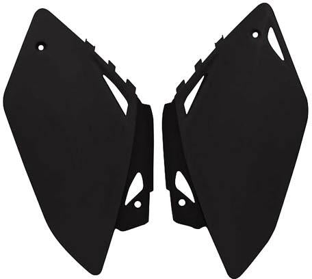 RTECH SIDE PANEL HONDA BLACK ONE-COLOUR 565410147