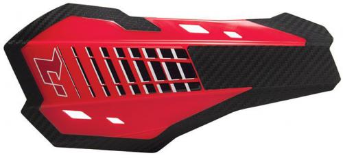 RTECH COUPLE REPL PLASTIC-HP2 HANDGUARD RED