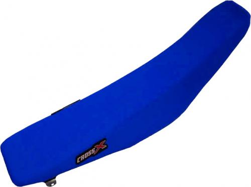 CROSS X SEAT COVER, BLUE M4141BL