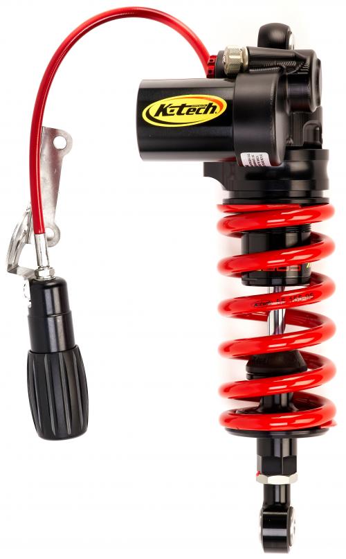 K-TECH RCU DDS PRO DUCATI KT255018070020