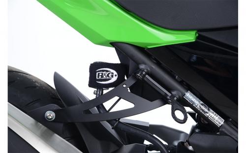 R&G EXHAUST HANGER, BLACK 41375148