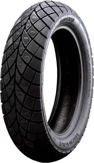 HEIDENAU M+S 80/90 -14 K66 SNOWTEX
