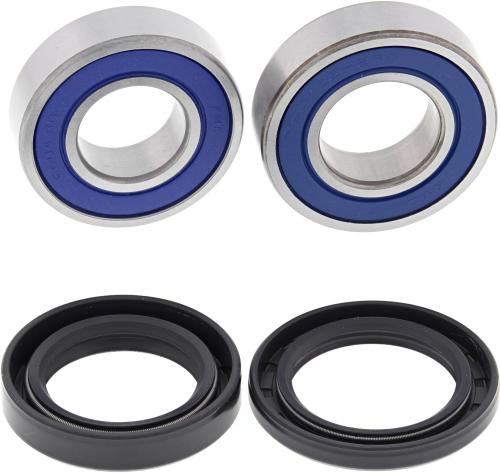 ALL BALLS WHEEL BEARING KIT FRONT 25-1724