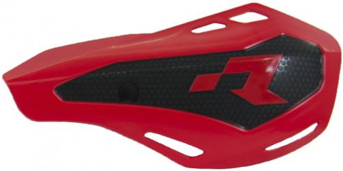 RTECH HP1 H.GUARDS BRAKTEC MNT. KIT GG RED