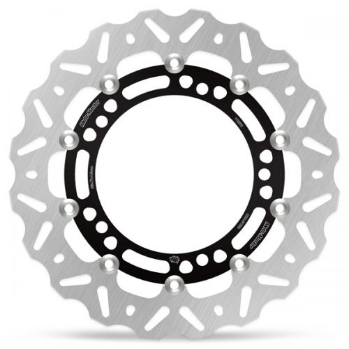 MOTO MASTER 112378 NITRO FLOATING ALU DISC 300