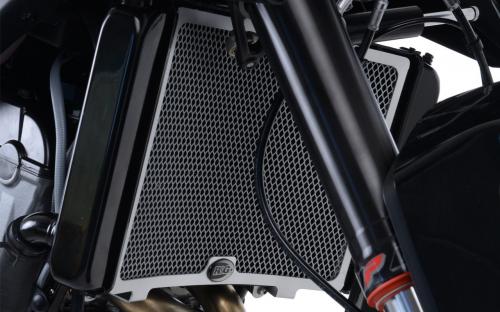 R&G RADIATOR GUARD, TITANIUM 41604834