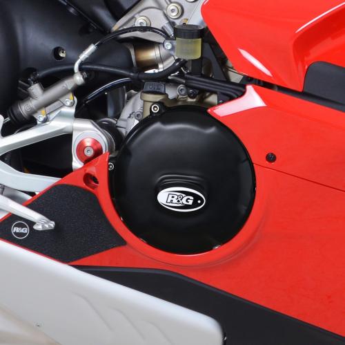 R&G ENGINE COVER, RHS, CLUTCH 41810054