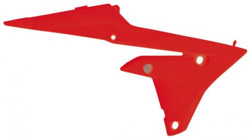 RTECH LOWER SCOOPS YAMAHA RED