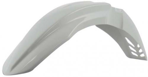 RTECH VENTED FR FENDER KAWA WHITE PRE-HOLE VENTED 561625057