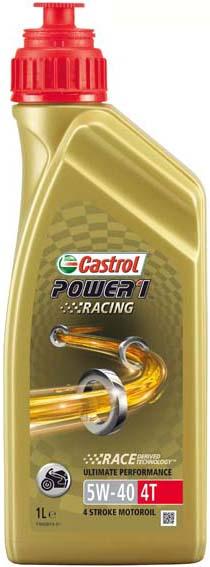 CASTROL CASTROL POWER-1 ULTIMATE 4T 5W/40 1L