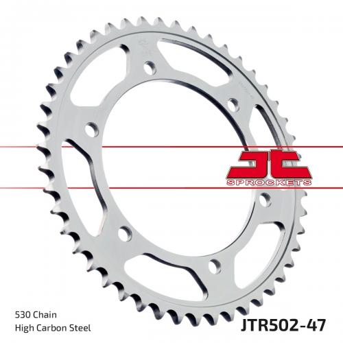 JT SPROCKETS 502-47 REAR SPROCKET