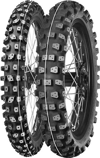 MITAS 110/100 -18 TERRA FORCE-EX HT RACING LOGO