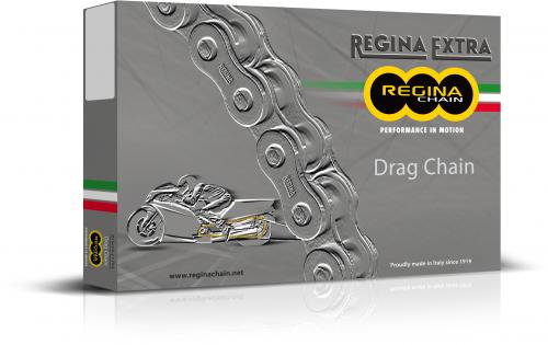 REGINA 520 135 DR 120L G&B