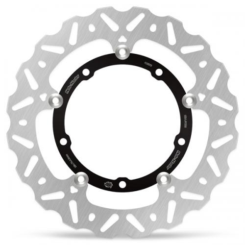 MOTO MASTER 112375 NITRO FLOATING ALU DISC 282