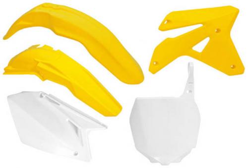RTECH PLASTICS KIT 5 PCS SUZUKI (OE) 563235510