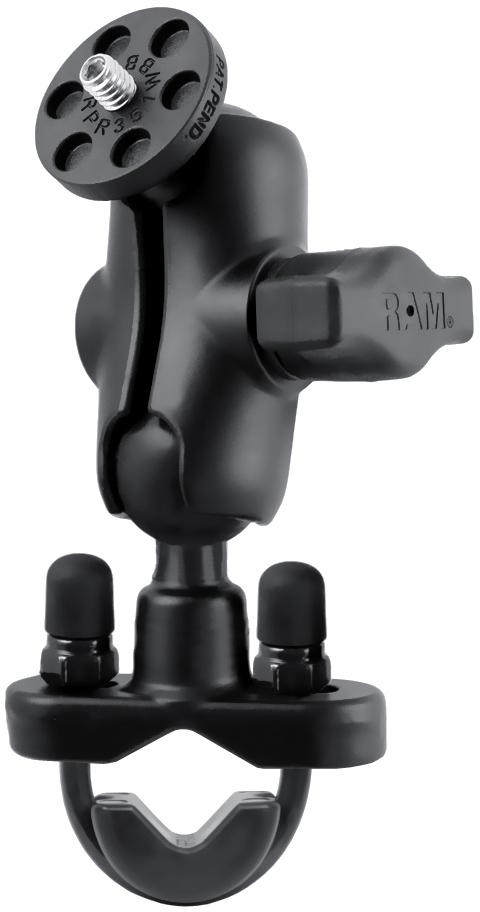 RAM MOUNTS RAM RAIL BASE W/ 1/4"-20 BALL