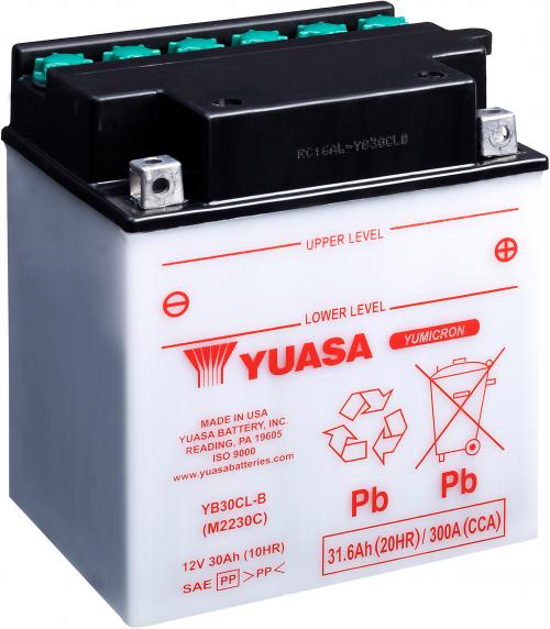 YUASA YB30CL-B (DC)